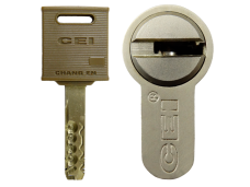 CEI (Italy - Greece) locksmiths tool