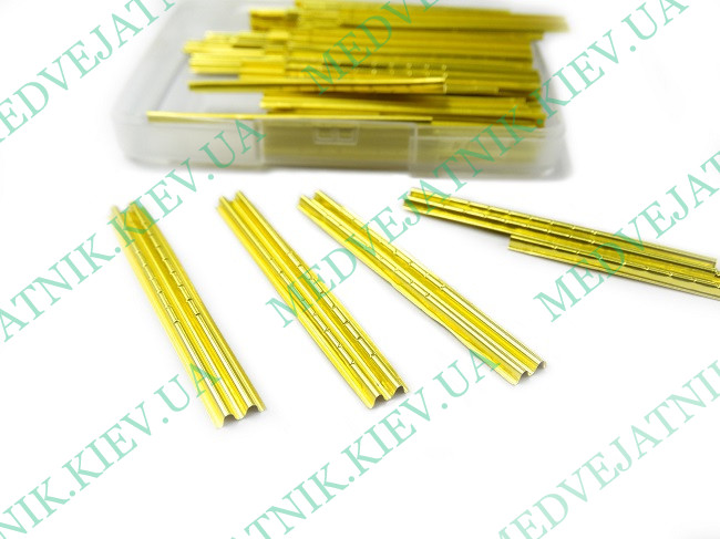 Double locksmith foil 0.06 mm Locksmiths tools 2