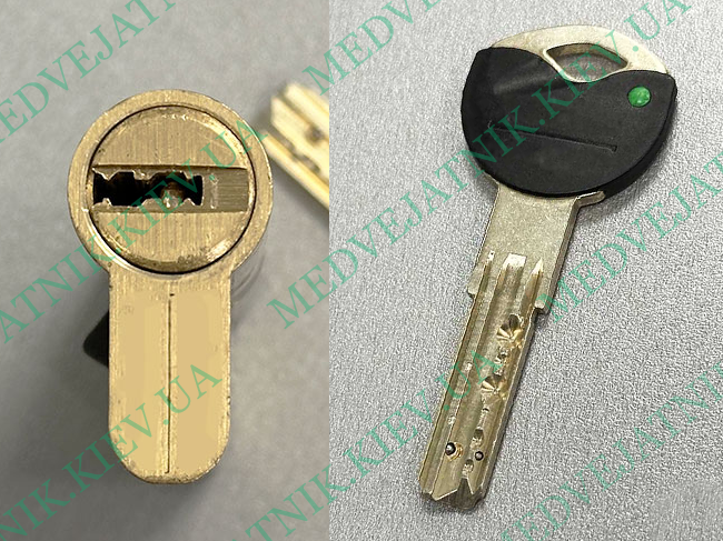 TESA TX80 TOPOLINO DECODER (Spain) Locksmiths tools 1