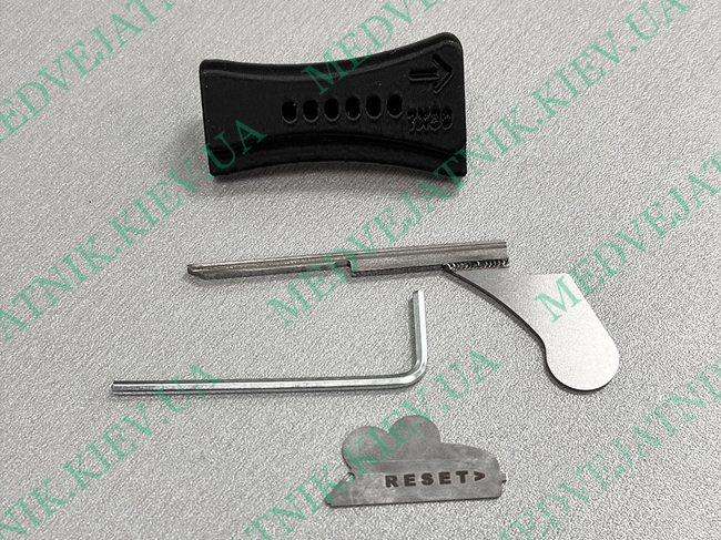 TESA TX80 TOPOLINO DECODER (Spain) Locksmiths tools 3