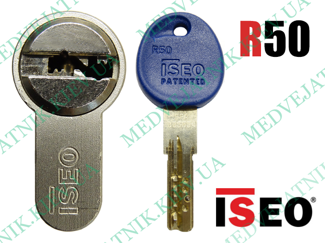Kit R500 SPI - R700 - R50/R11 - R6/R7/ITO/GERDA WK M7 (Italy/Poland) Locksmiths tools 7