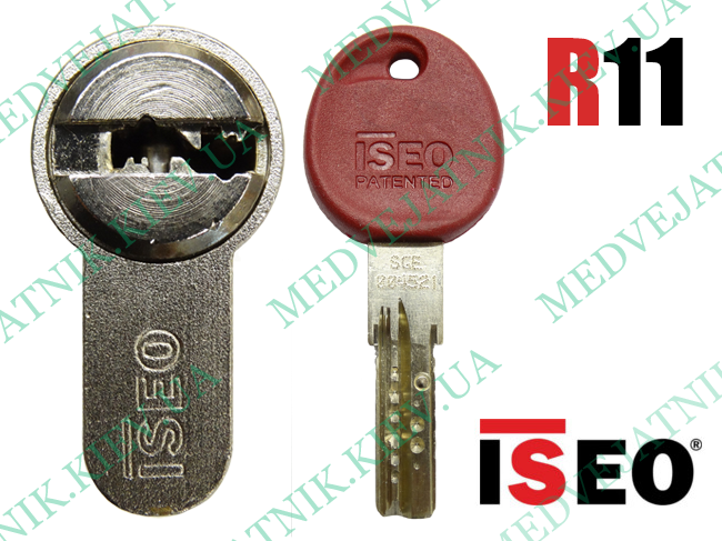 Kit R500 SPI - R700 - R50/R11 - R6/R7/ITO/GERDA WK M7 (Italy/Poland) Locksmiths tools 8