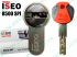 Kit R500 SPI - R700 - R50/R11 - R6/R7/ITO/GERDA WK M7 (Italy/Poland) Locksmiths tools 4