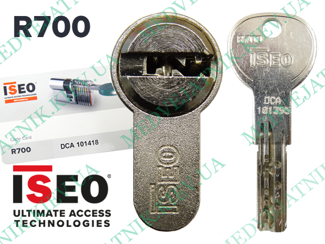 Kit R500 SPI - R700 - R50/R11 - R6/R7/ITO/GERDA WK M7 (Italy/Poland) Locksmiths tools 9