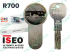 Kit R500 SPI - R700 - R50/R11 - R6/R7/ITO/GERDA WK M7 (Italy/Poland) Locksmiths tools 9