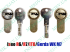 Kit R500 SPI - R700 - R50/R11 - R6/R7/ITO/GERDA WK M7 (Italy/Poland) Locksmiths tools 6
