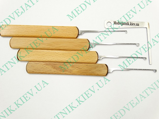 Hooks Mul-T-Lock Rav-Bariach