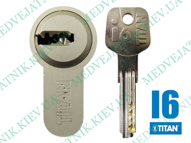 BASI BM - Titan I6 - TITAN K56 Locksmiths tools 2