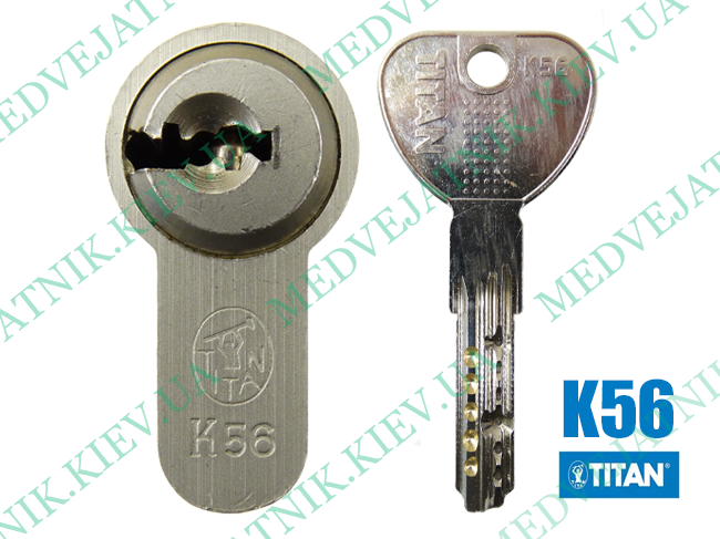 BASI BM - Titan I6 - TITAN K56 Locksmiths tools 1