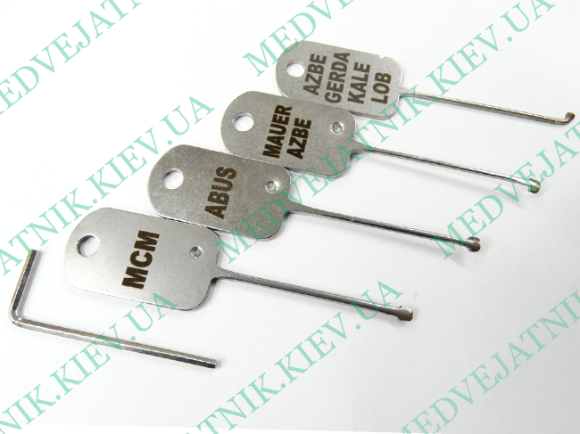 Lockpicking