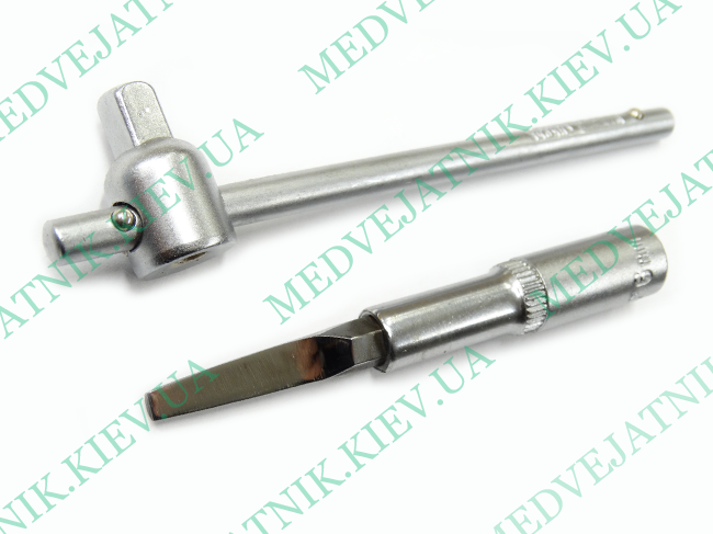 Power key (Semicircle force key)  Locksmiths tools 2