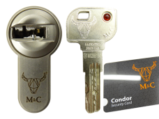M&C Condor (Netherlands) locksmiths tool