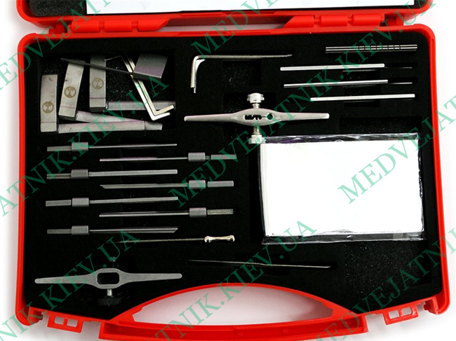 Dimple Impression for Perforated locks Locksmiths tools 6