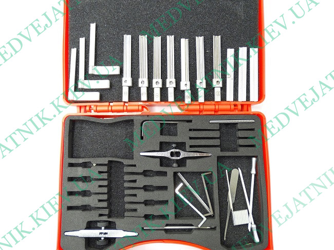 Dimple Impression for Perforated locks Locksmiths tools 2
