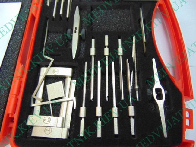 Dimple Impression for Perforated locks Locksmiths tools 5