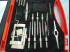 Dimple Impression for Perforated locks Locksmiths tools 5