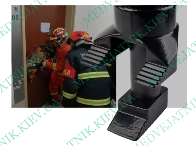 KMQ-890 Hydraulic (with manual pump) Locksmiths tools 4