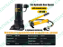 KMQ-890 Hydraulic (with manual pump) Locksmiths tools 5