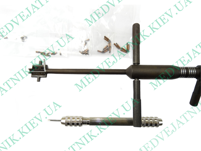 Hobbs Pick for Border/Cam 4+4 with setting pins (Russia) Locksmiths tools 4