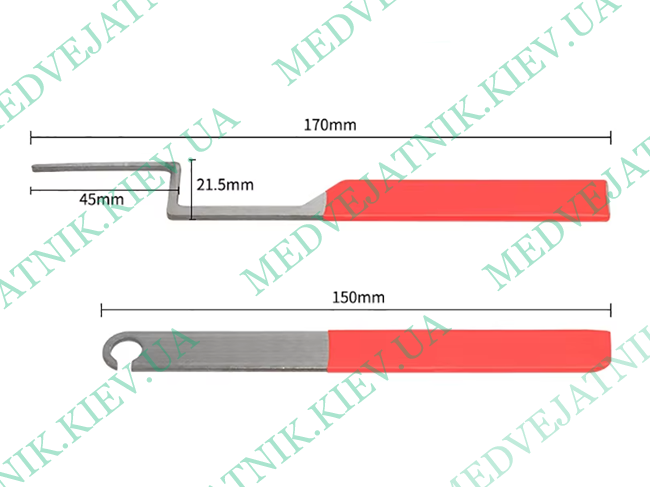 Locksmith tools