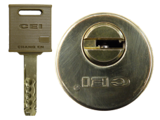 CEI  2  (Italy - Greece) locksmiths tool