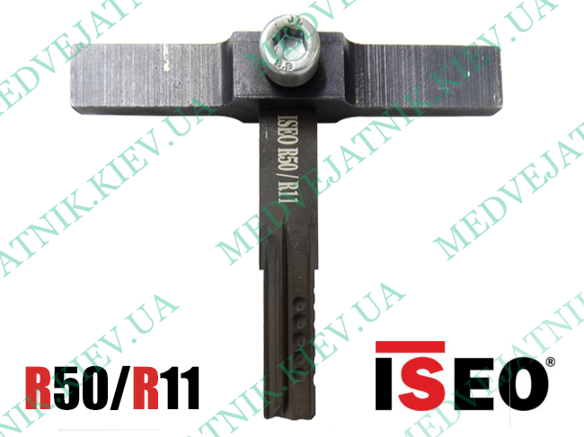 ISEO R50 - ISEO R11 Locksmith impression tool (Italy) Locksmiths tools 1