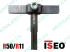 ISEO R50 - ISEO R11 Locksmith impression tool (Italy) Locksmiths tools 1