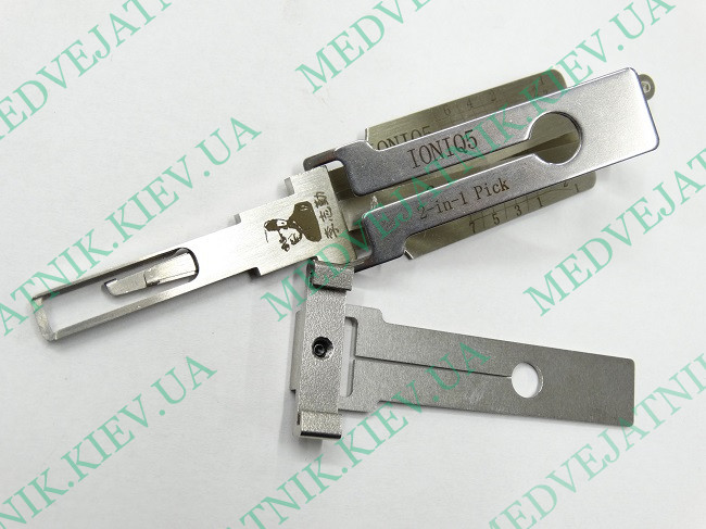 LISHI Hyundai IONIQ 5 Locksmiths tools 1