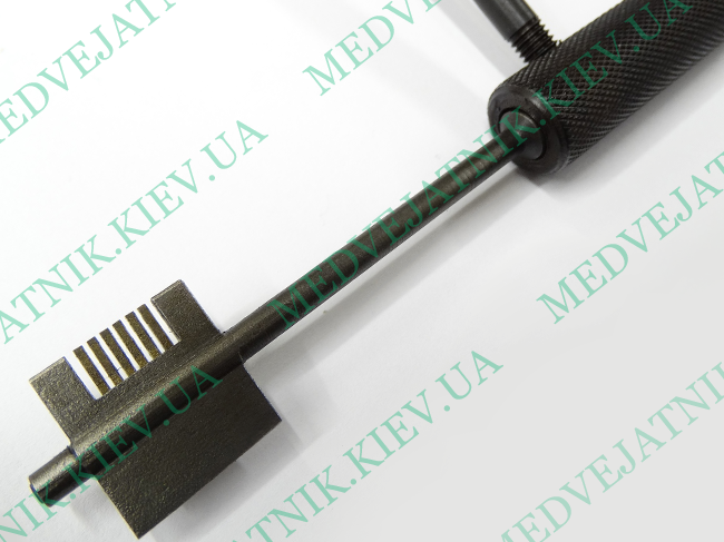 Omec inox +6+ (Italy) Locksmiths tools 3