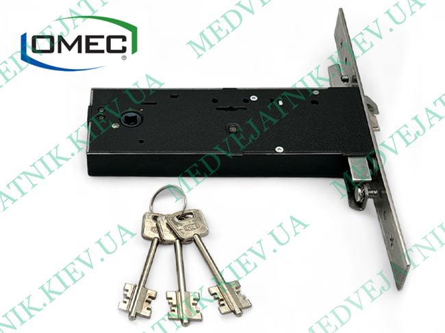 Omec inox +6+ (Italy) Locksmiths tools 2