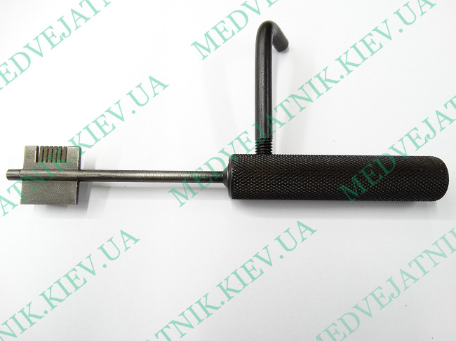 Omec inox +6+ (Italy) Locksmiths tools 7