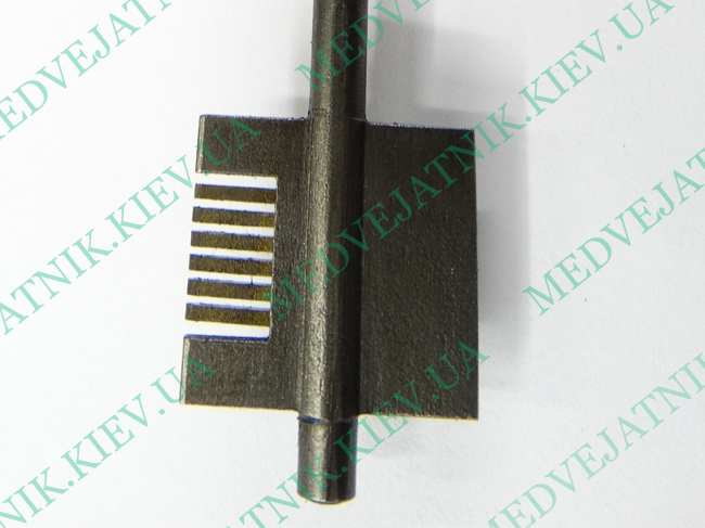 Omec inox +6+ (Italy) Locksmiths tools 1