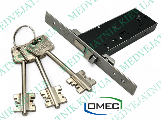 Omec inox +6+ (Italy) Locksmiths tools 4