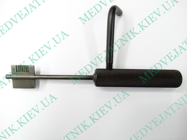 Omec inox +6+ (Italy) Locksmiths tools 5