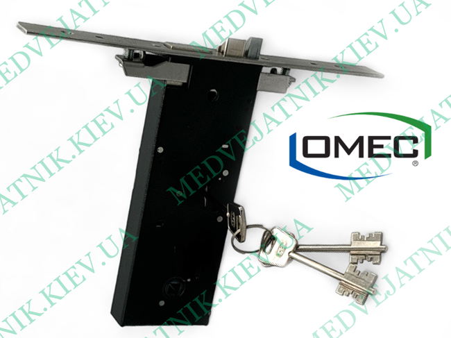Omec inox +6+ (Italy) Locksmiths tools 6