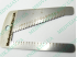 Card for reading codes of Lever impressions Locksmiths tools 3