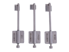 Safe lockpick for Chinese safe (China)