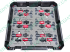 Set of TOPOLINO decoders (24 units) for perfotated dimple cylinder locks Locksmiths tools 2