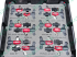 Set of TOPOLINO decoders (24 units) for perfotated dimple cylinder locks Locksmiths tools 1