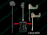 MOTTURA ANTIDECO DUE & NUCLEO REPLAY LUCKY DECODER 6+6 (Italy) Locksmiths tools 2