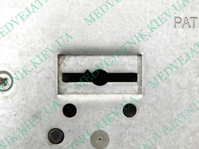  GARDA lever locks CISA 