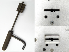 Magic Key CISA 3+5+3 / GARDA / KALE (Italy, Czech, Turkey)