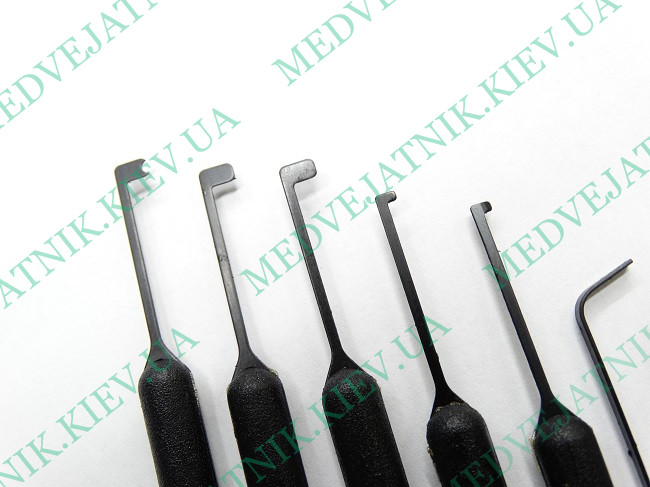 Mul-T-Lock picks set 9 (Israel) Locksmiths tools 1