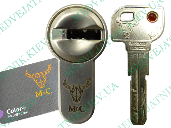 M&C MINOS / M&C Color+ (Netherlands) locksmiths pick Locksmiths tools 2