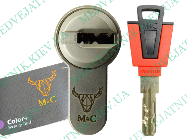 M&C MINOS / M&C Color+ (Netherlands) locksmiths pick Locksmiths tools 3