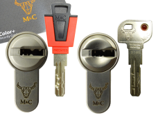 M&C MINOS / M&C Color+ (Netherlands) locksmiths pick