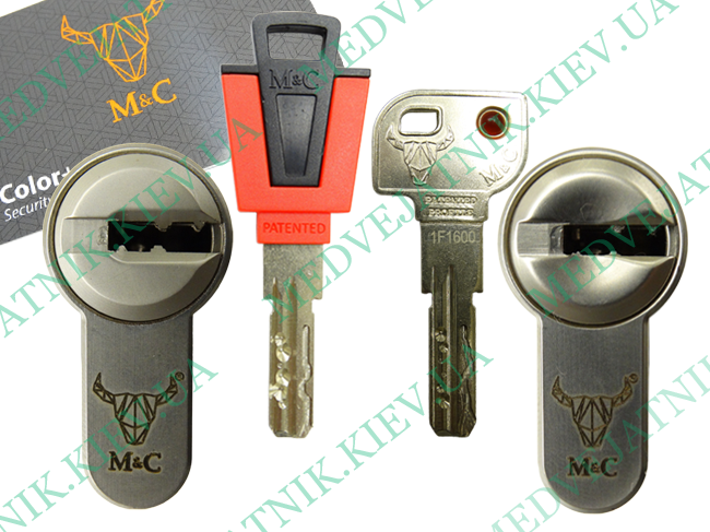 M&C MINOS / M&C Color+ (Netherlands) locksmiths pick Locksmiths tools 1