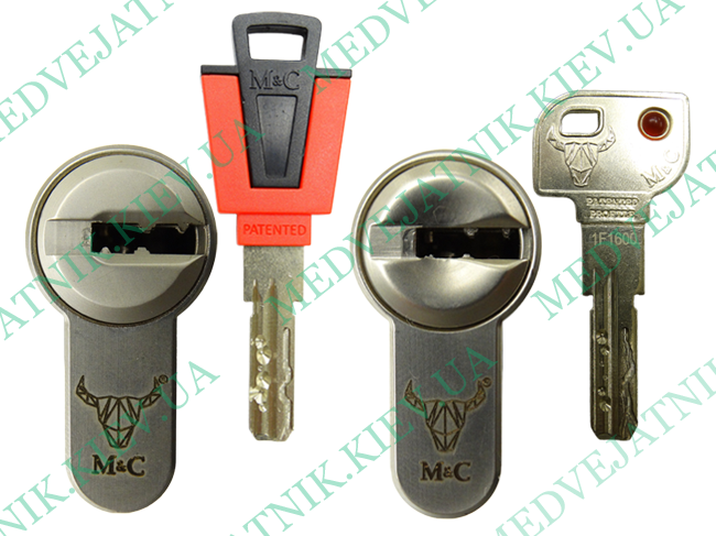 M&C MINOS / M&C Color+ (Netherlands) locksmiths pick Locksmiths tools 4