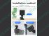 Wireless 4G HD Mini Camera with SIM Card/Motion Sensor Locksmiths tools 18