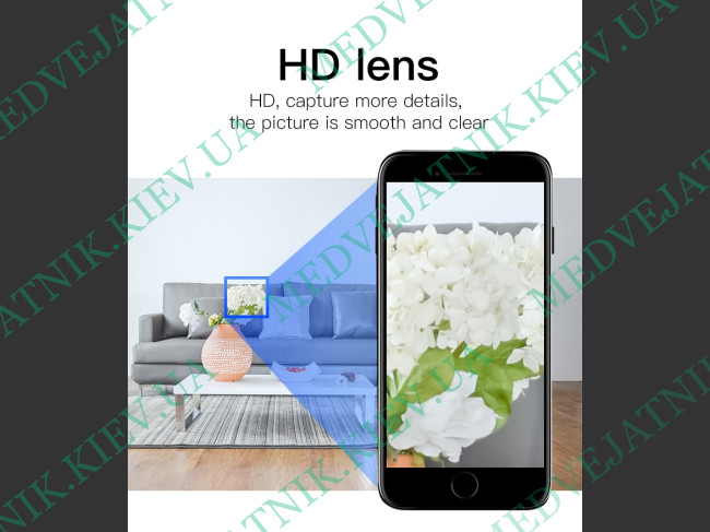 Wireless 4G HD Mini Camera with SIM Card/Motion Sensor Locksmiths tools 8